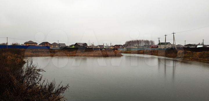 Участок 96,2 сот. (ИЖС)