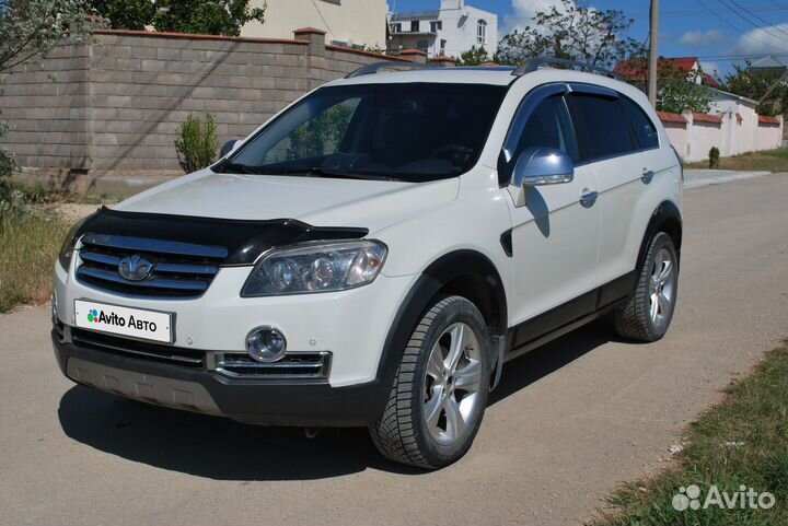 Daewoo Winstorm 2.0 AT, 2008, 178 000 км