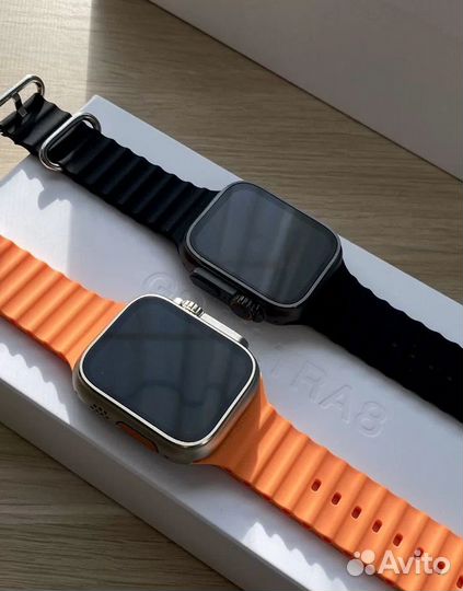 Apple watch 8 Ultra premium