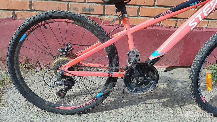 Велосипед Stern Attack 24 Sport