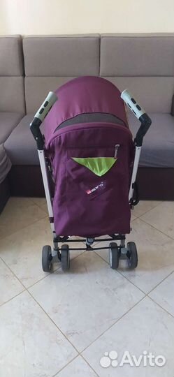 Коляска Espiro