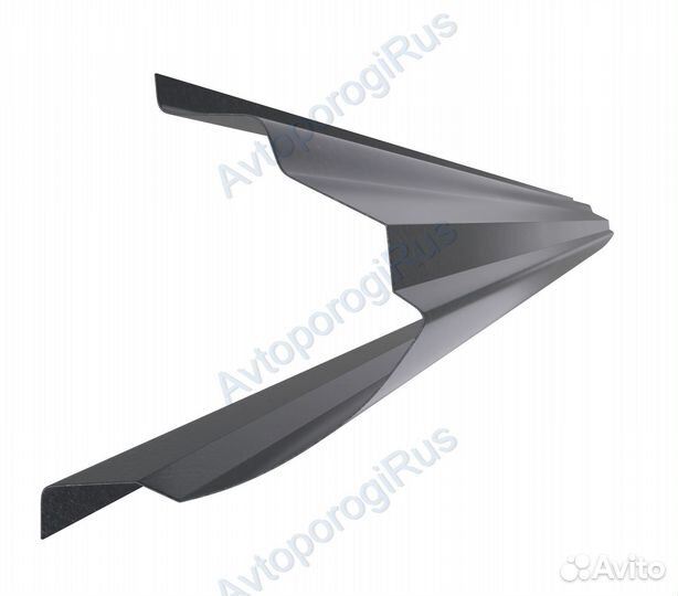 Ремонтный порог для Honda Civic 4D