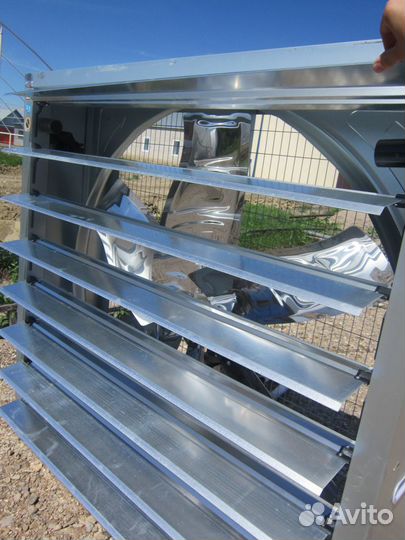 Промышленные вентиляторы для теплиц,ферм,птицефаб