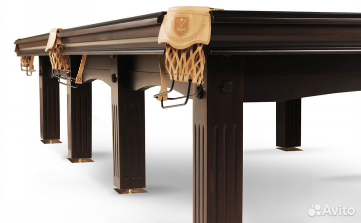 Бильярдный стол Арсенал 9 фут. Пул, Super Stone 40