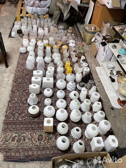 Плафоны для люстры