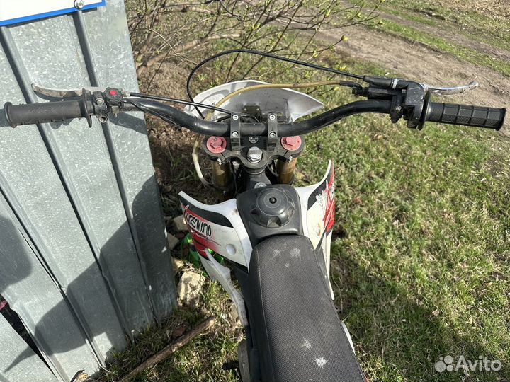 Питбайк BSE 140 Aursmoto