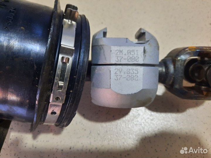 Рулевой вал салонный Toyota Camry V70 2018+2021