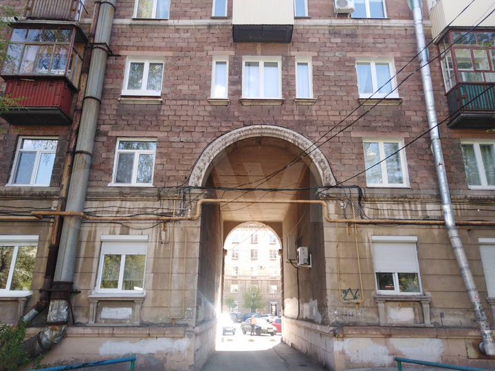 3-к. квартира, 78 м², 3/5 эт.