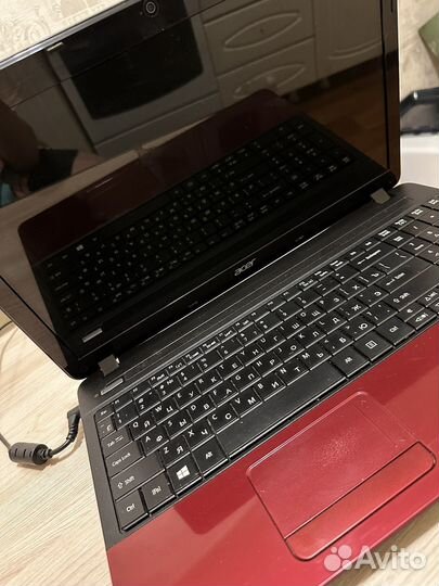 Ноутбук Acer e1-571g