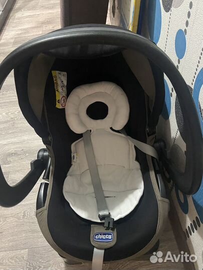 Автолюлька от 0 с базой