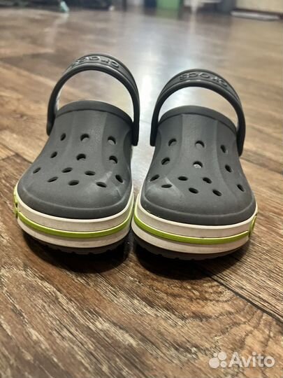 Crocs сабо детские c10
