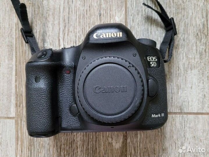 Canon eos 5D mark 3