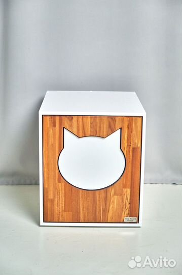 Домик под Лоток для Кошек