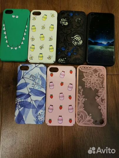 Чехол на iPhone 7