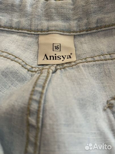 Шорты anisya