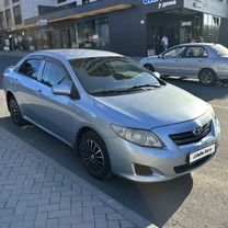 Toyota Corolla 1.4 MT, 2007, 139 600 км, с пробегом, цена 650 000 руб.