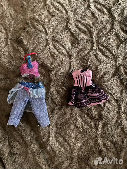 Одежда аксессуары обувь для кукол
