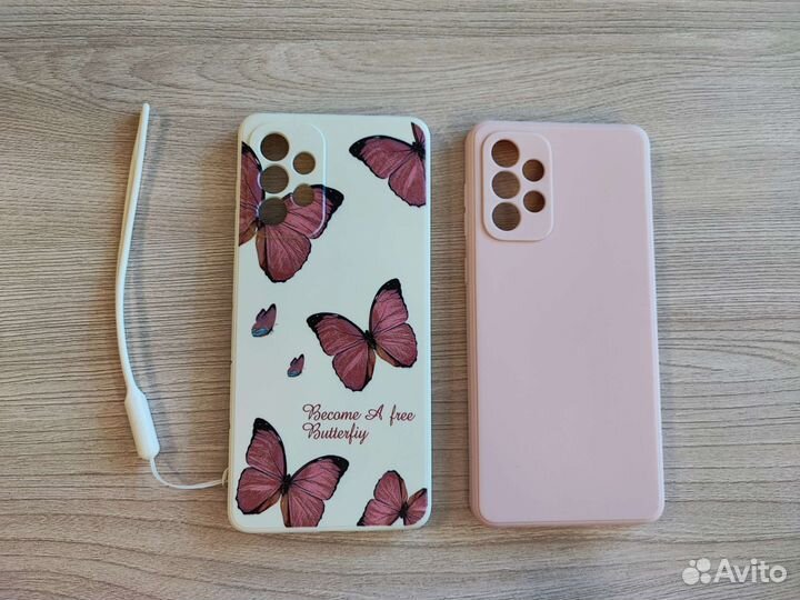 Чехол для Самсунг а73 5g