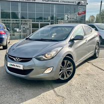 Hyundai Avante 1.6 AT, 2011, 162 000 км, с пробегом, �цена 995 000 руб.