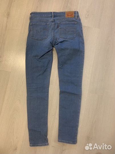 Джинсы Levis 711