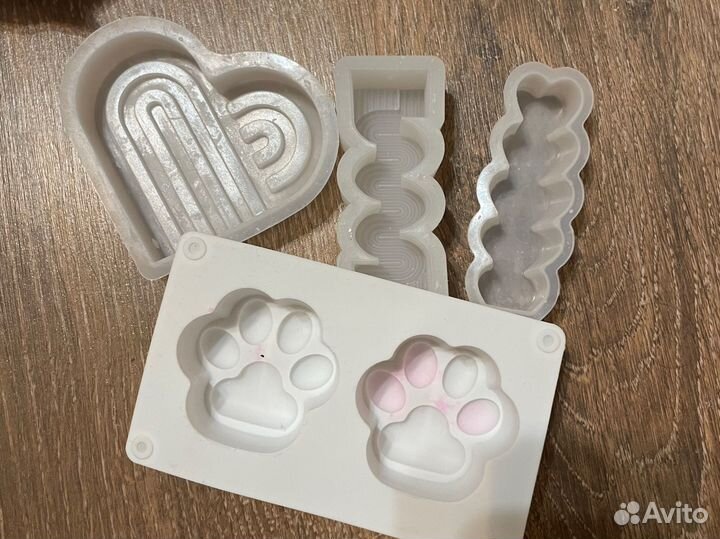 Все для свечеварения