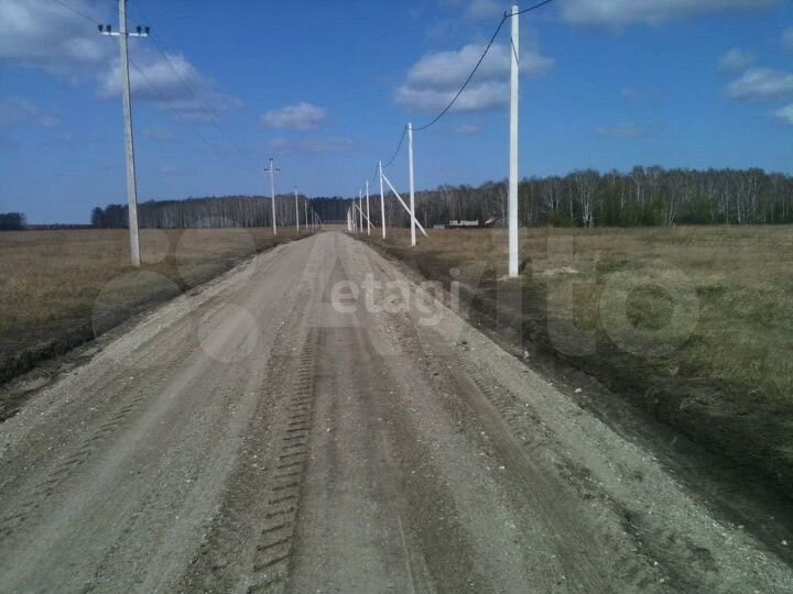 Участок 10 сот. (СНТ, ДНП)