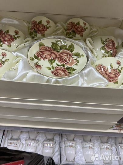 Кофейный набор