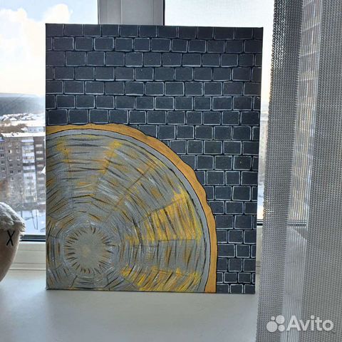 Интерьерная картина