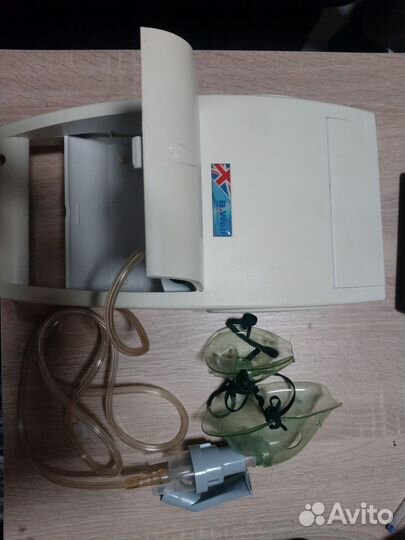 Небулайзер b well