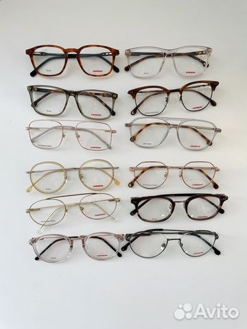 Новые оправы Carrera, оригинал