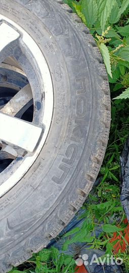 Комплект литых дисков на Ваз,r14