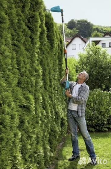 Аккумулят. телескопическая пила Gardena THS 4218V