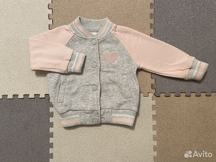 Вещи на девочку 74-80