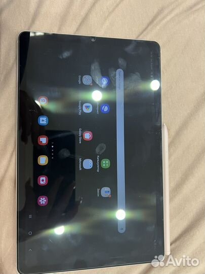 Samsung galaxy tab s6 lite со стилусом