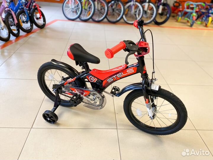 Велосипед детский Stels Jet 16