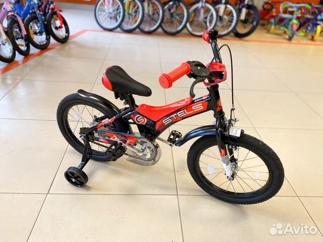 Велосипед детский Stels Jet 16