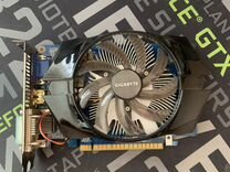 Видеокарта gtx 650