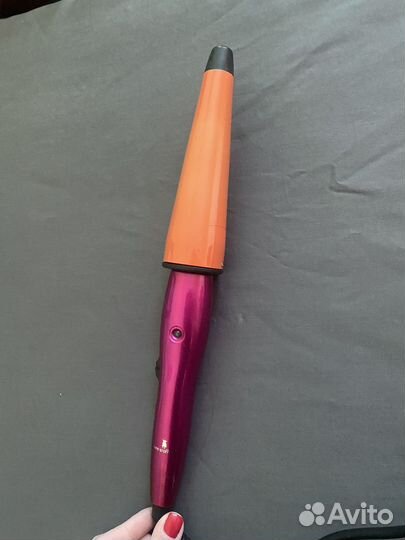 Плойка для локонов волна