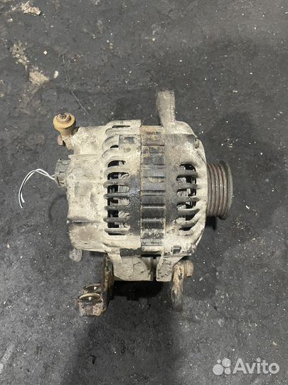 Suzuki SX4 генератор