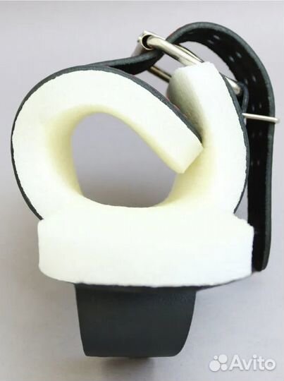 Ботинки гравитационные, крюки для ног