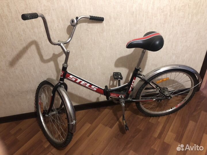 Велосипед stels 710