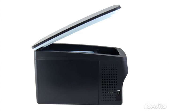 Компрессорный автохолодильник libhof Q36