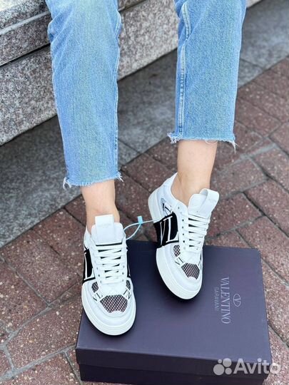 Кеды кроссовки Valentino Garavani VL7N 36-41