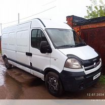 Opel Movano 2.5 MT, 2008, 106 500� км, с пробегом, цена 710 000 руб.