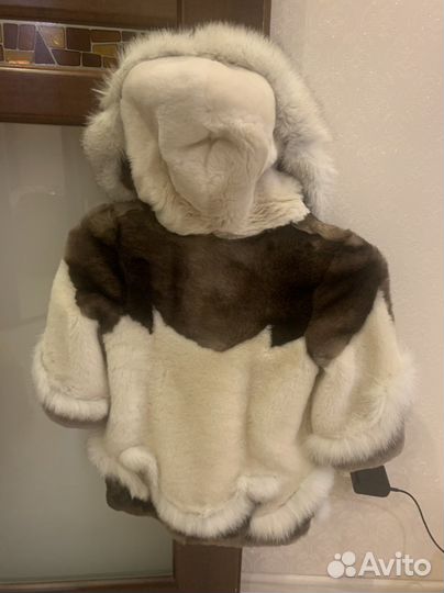 Шуба детская