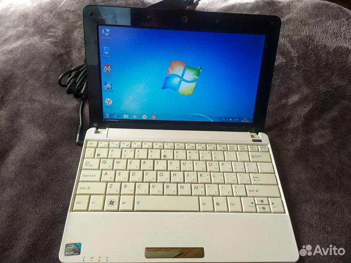 Нетбук asus 1004PXD