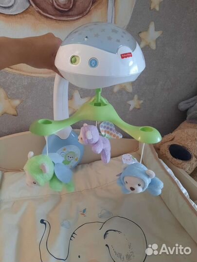 Мобиль fisher price