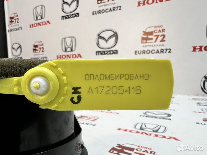 Дефлектор воздушный Mazda 6 GH 2007-2012