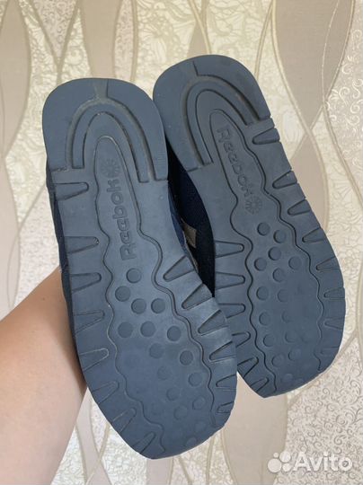 Кроссовки reebok женские 37