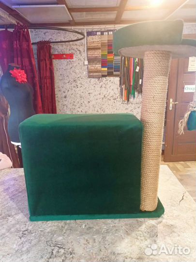 Домик для кошек